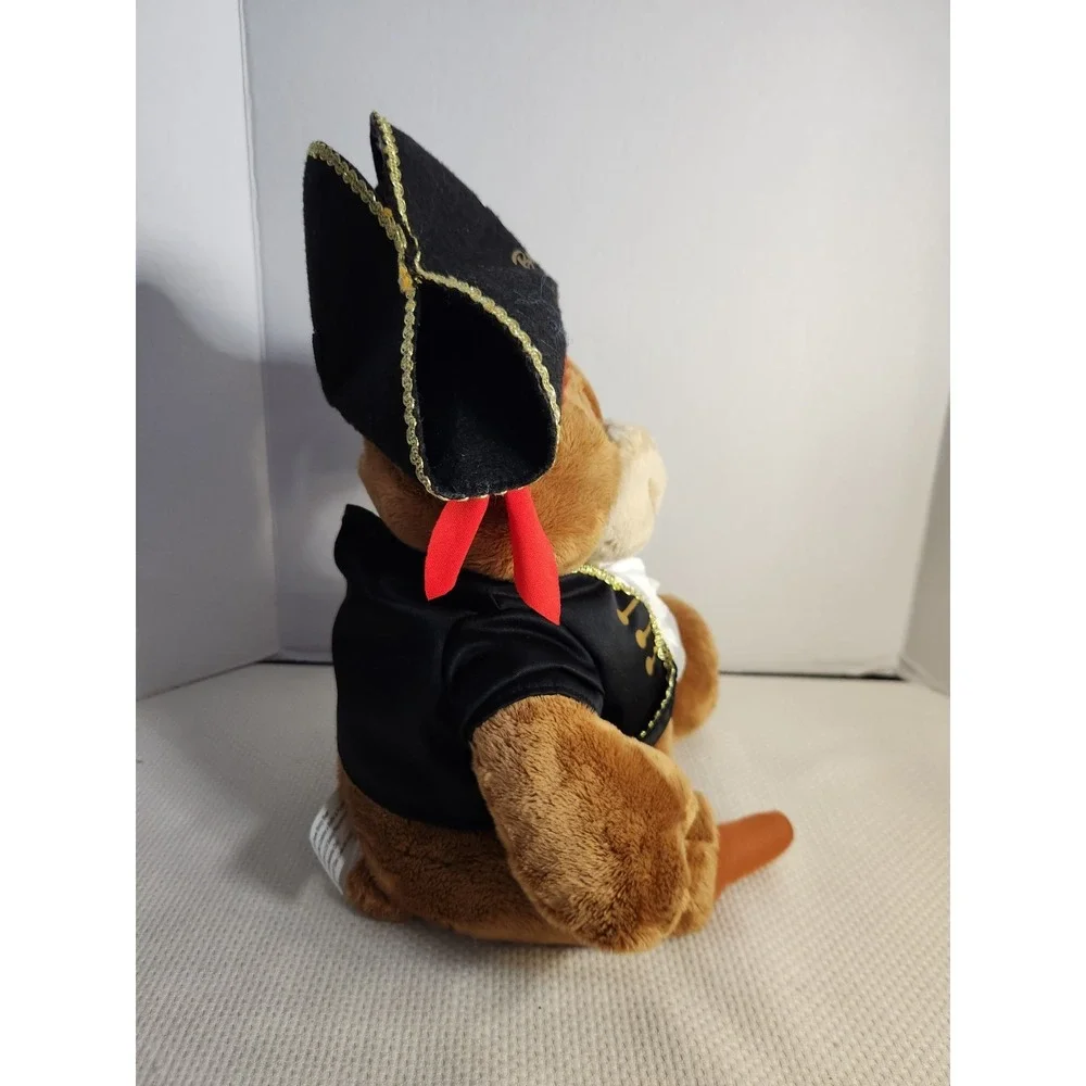 Boozy Bear Wine Bottle Holder Hider Pirate Plush Alcohol Hidden 750ml Plush Only